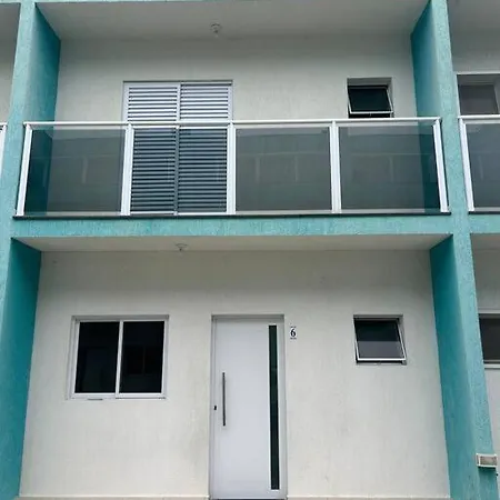 Apartamento Novo Proximo A Praia Caraguatatuba Exterior photo