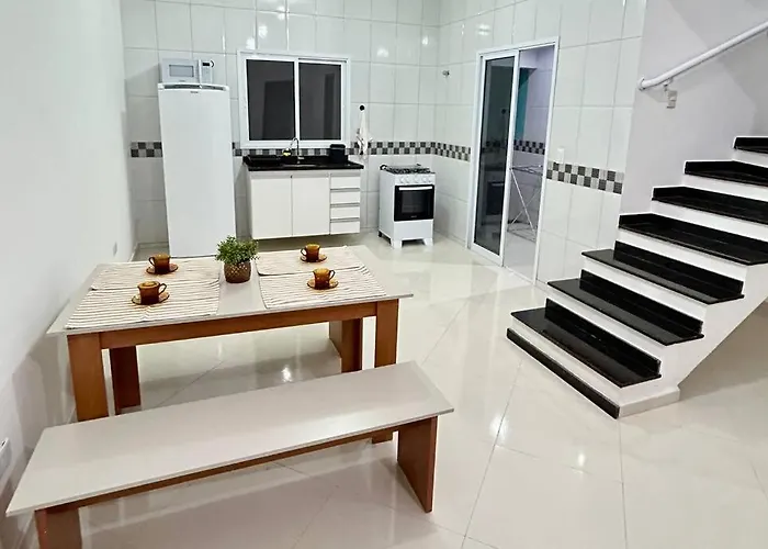Apartamento Novo Proximo A Praia