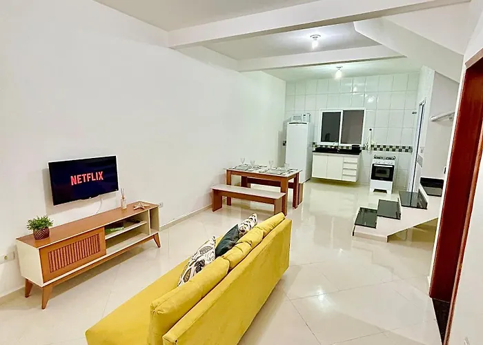 Apartamento Novo Proximo A Praia